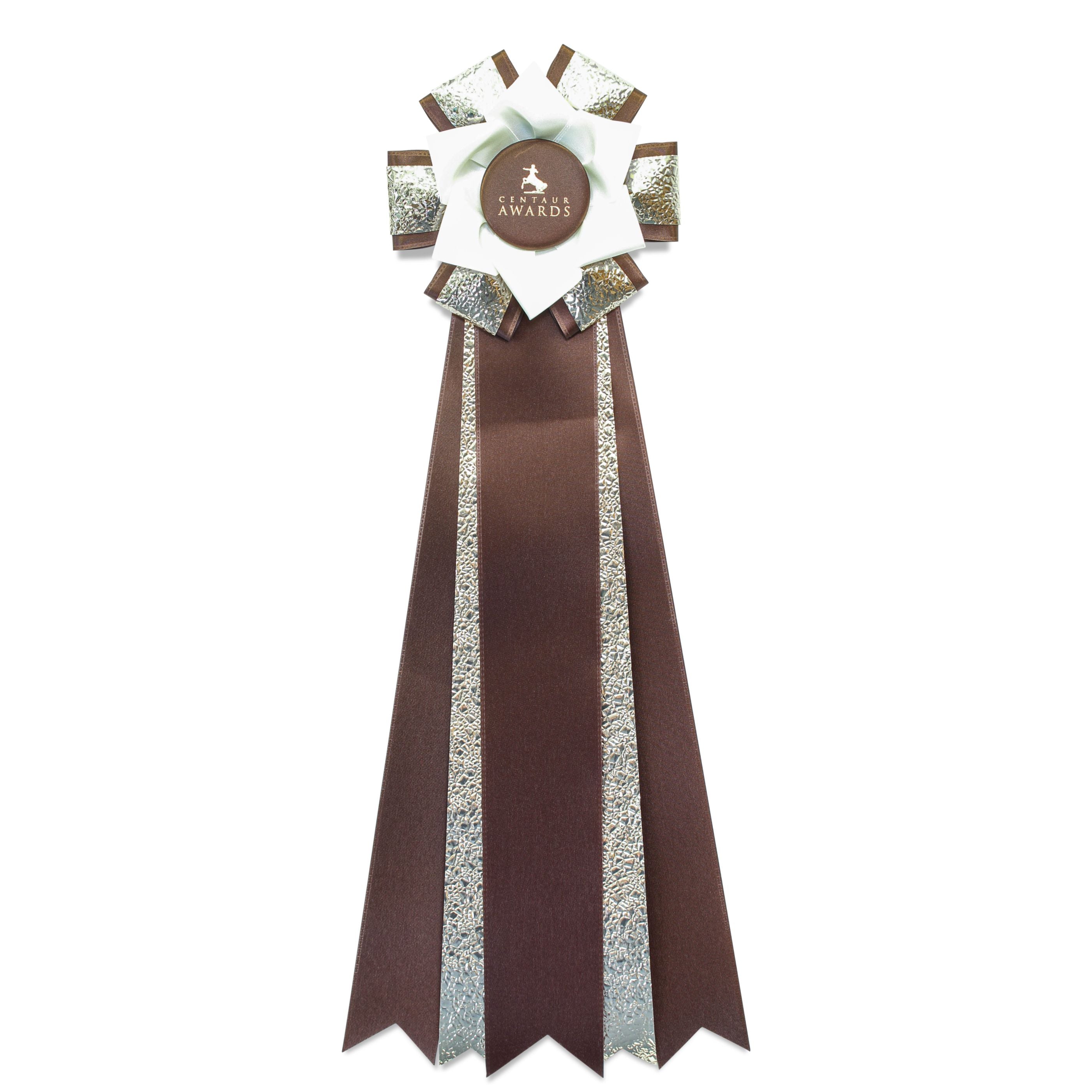 29A-5 - Grand Floral Petal Specialty Rosette (23" Overall)