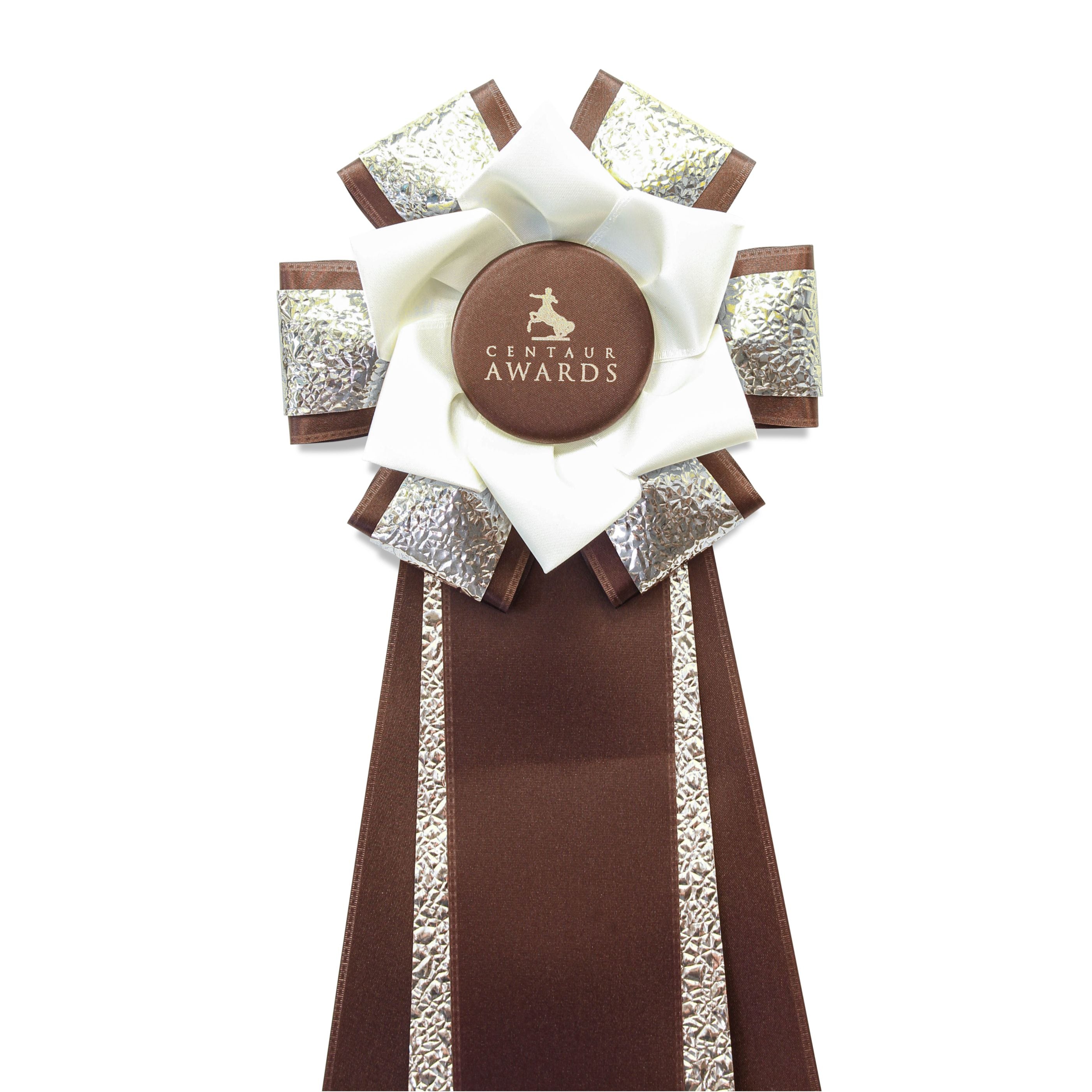 29A-5 - Grand Floral Petal Specialty Rosette (23" Overall)