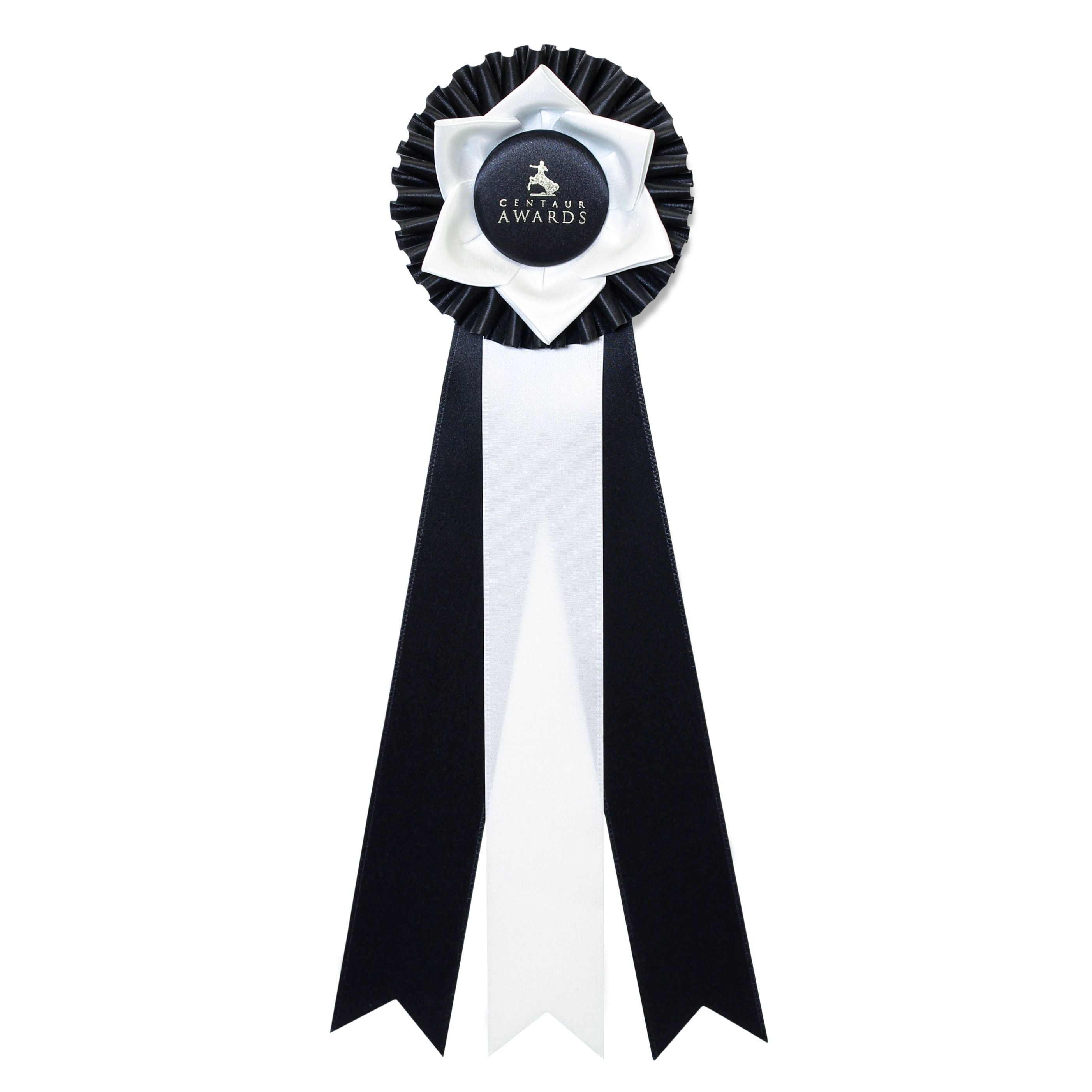 2D-3 - Popped Star Petal Specialty Rosette (16" Overall)