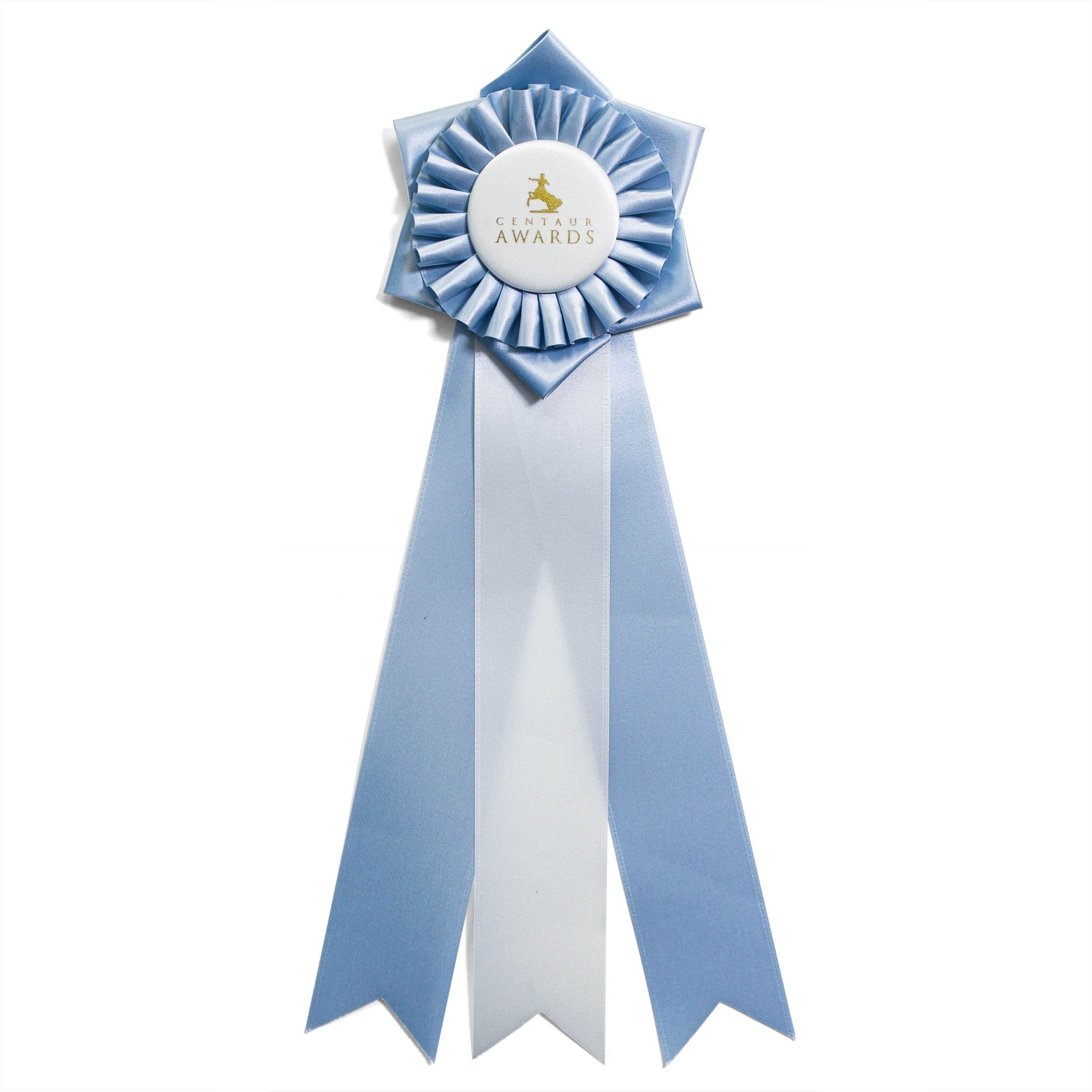 4D-3 - Star Petal Specialty Rosette (14" Overall)