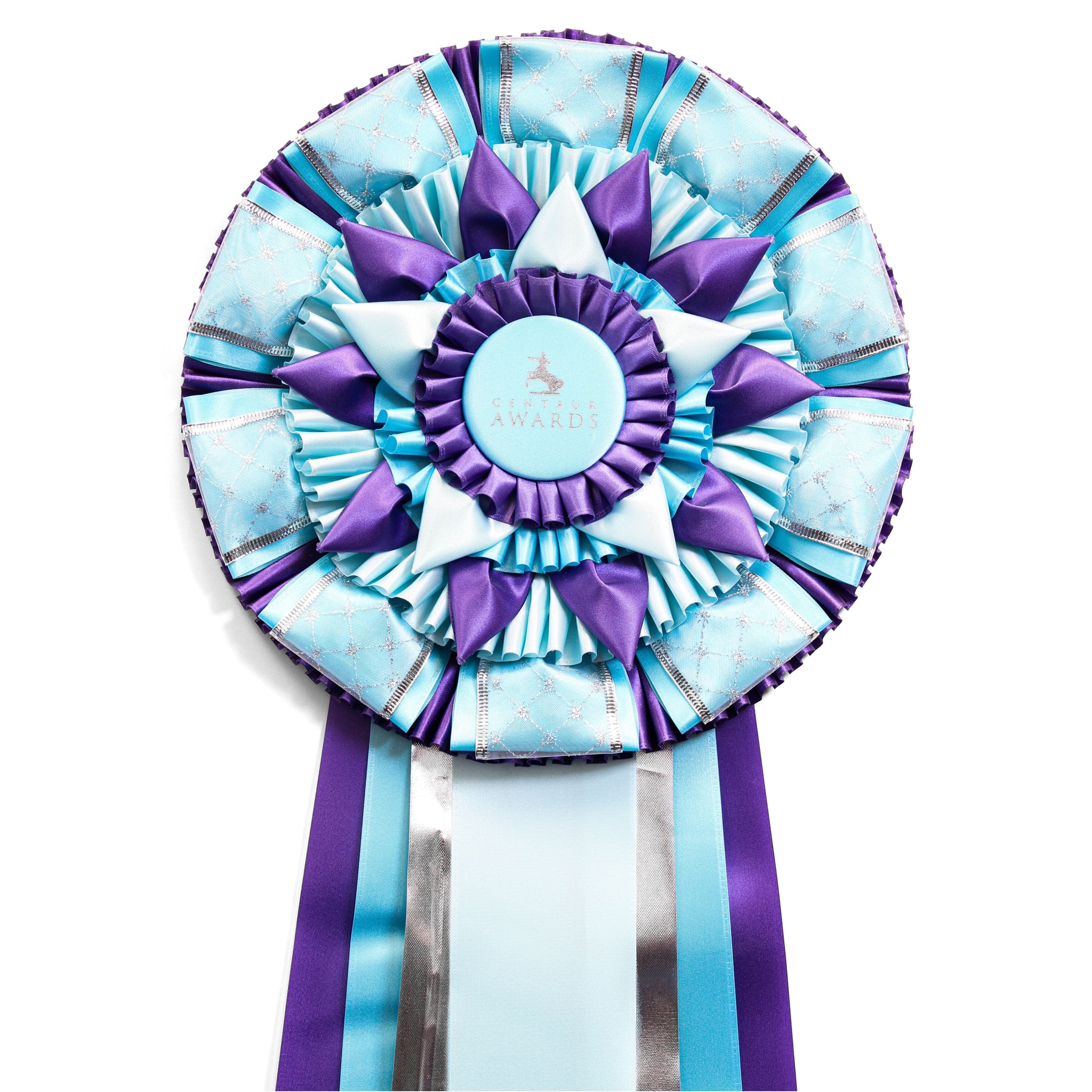 8T-7 - Grand Masterpiece Specialty Rosette (31.75" Overall)