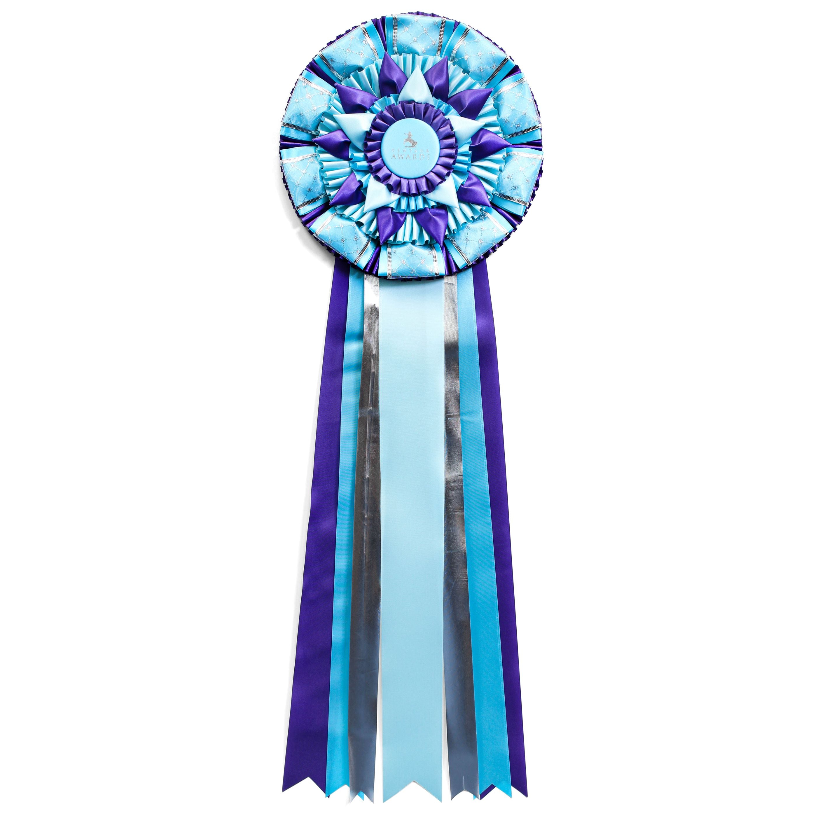 8T-7 - Grand Masterpiece Specialty Rosette (31.75" Overall)