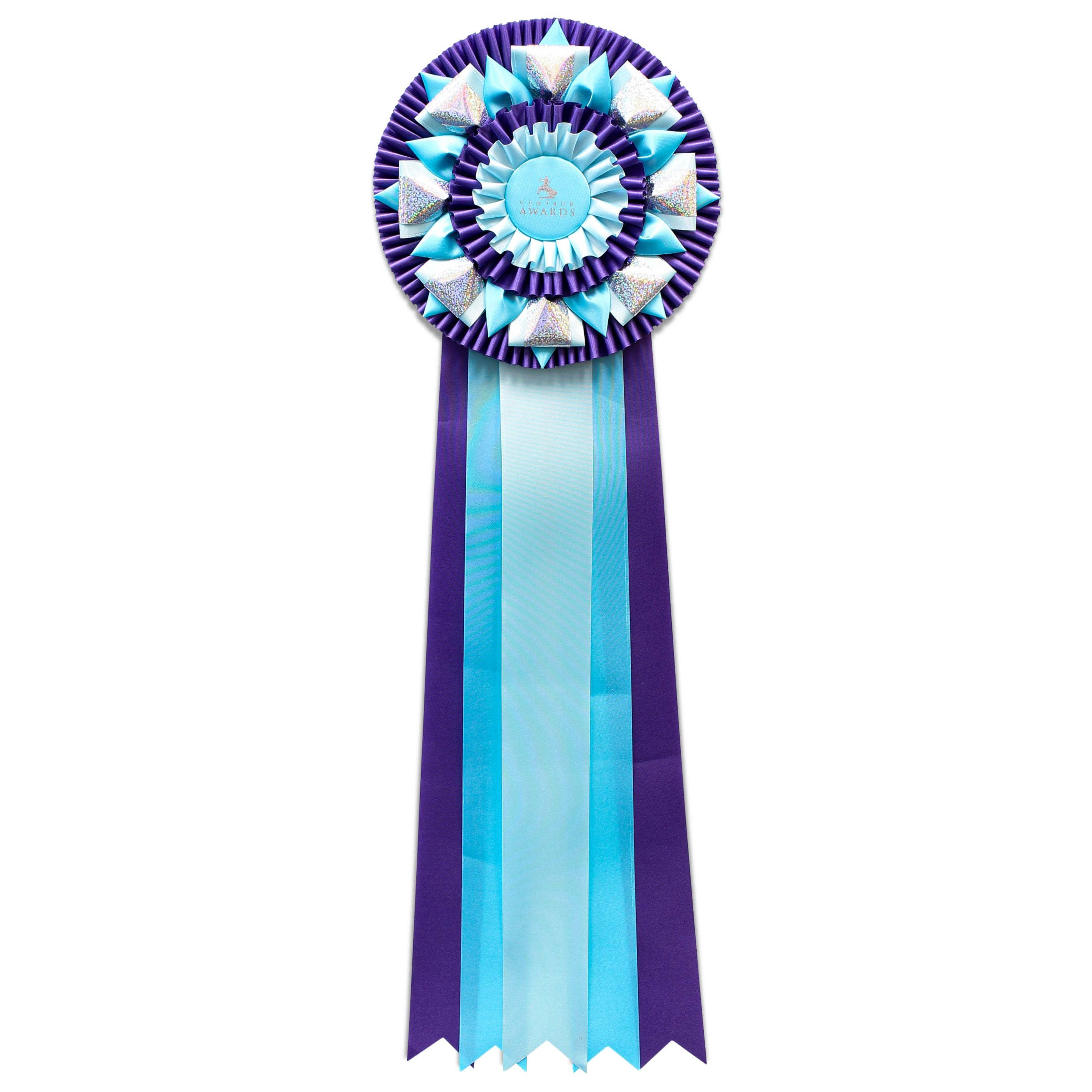 GCR20-7 - Grand Majestic Specialty Rosette (31" Overall)