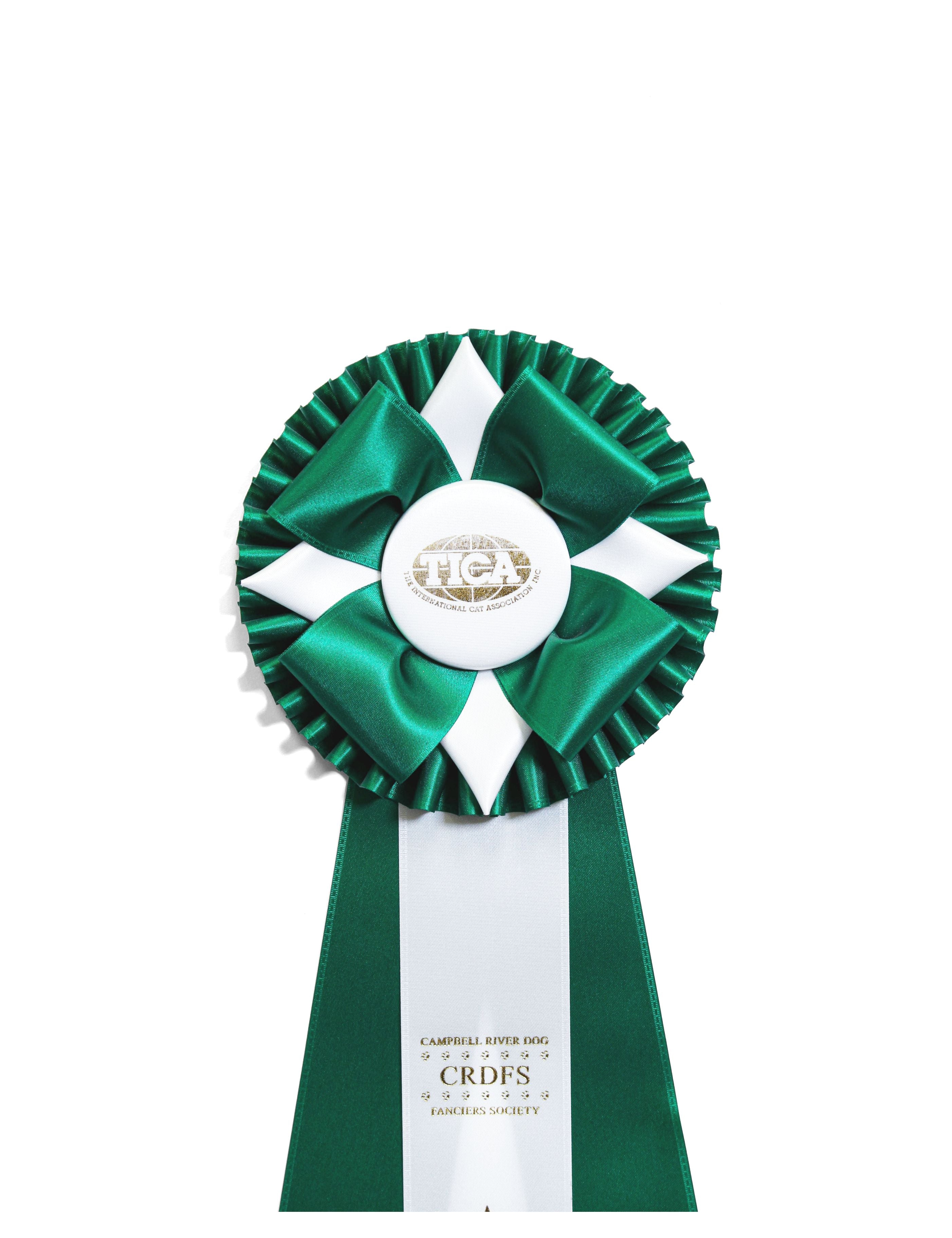 KD513 - Diamond Point & Petal Rosette (17" Overall)