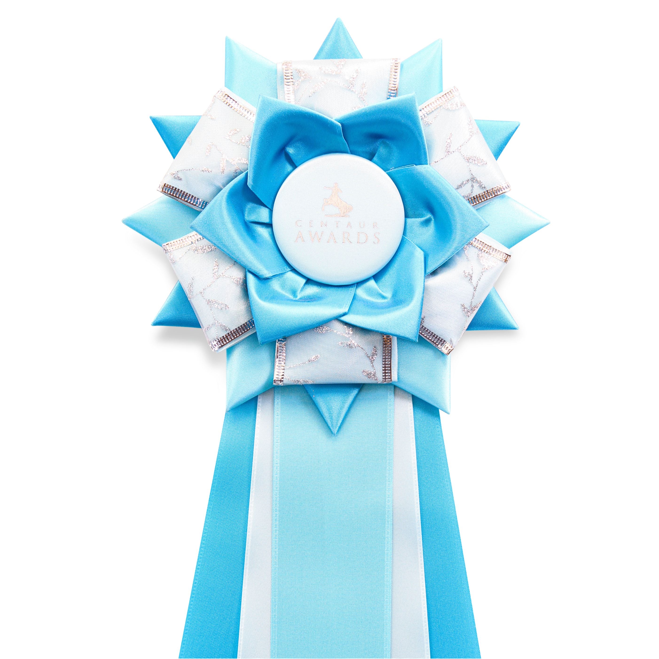 MWM-5 - Magnificent Floral Specialty Rosette (20" Overall)