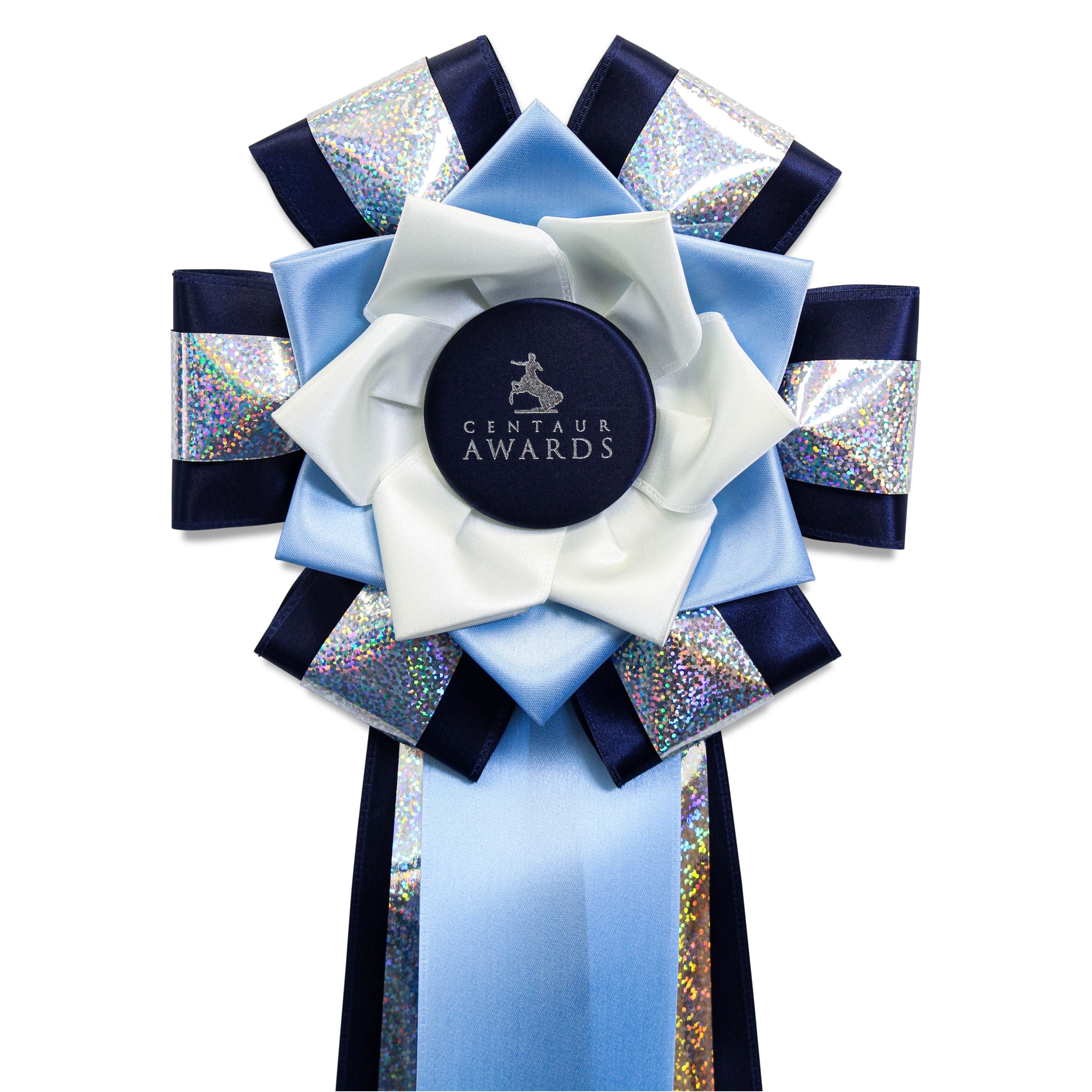 29T-5 - Grand Tri-Petal Specialty Rosette (25" Overall)
