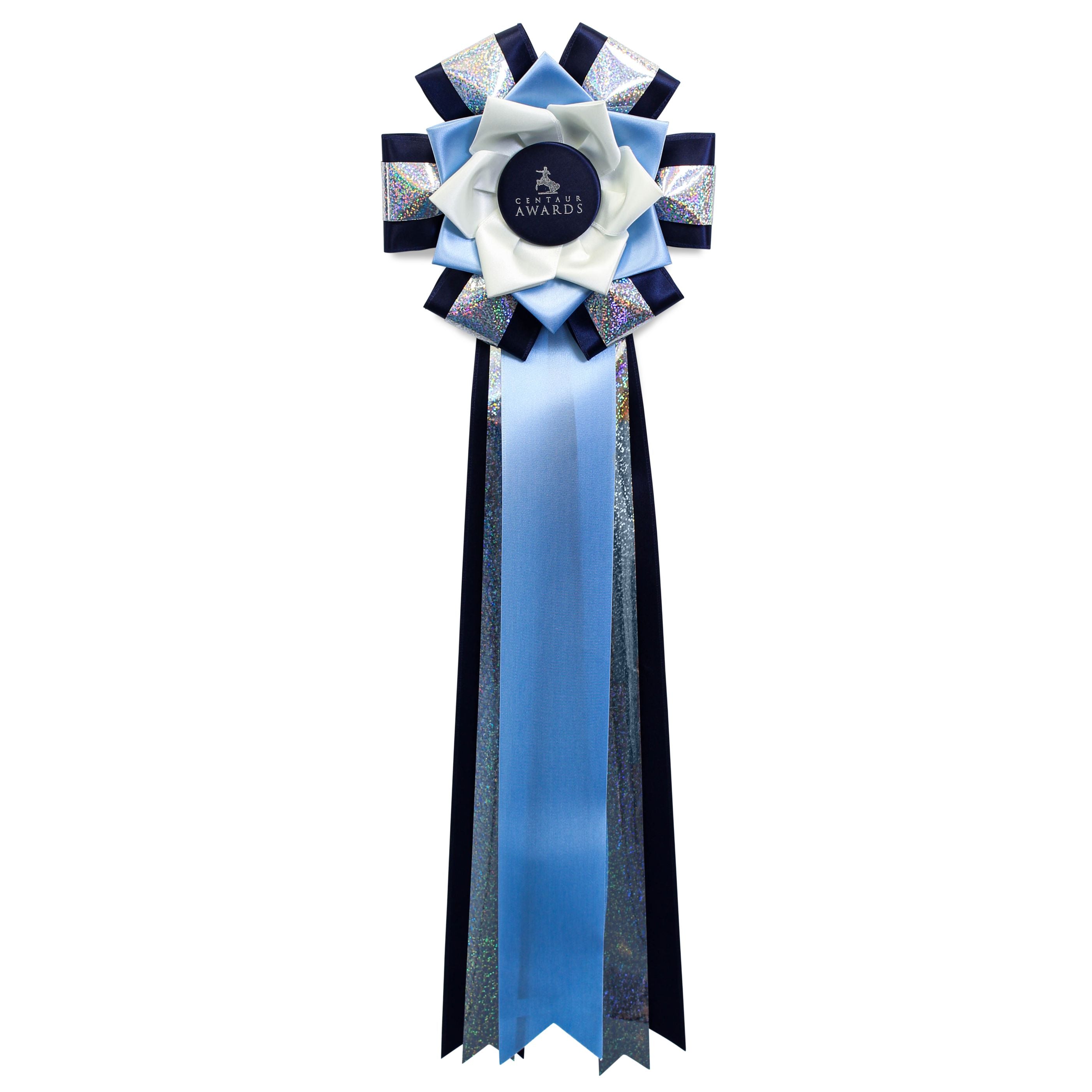 29T-5 - Grand Tri-Petal Specialty Rosette (25" Overall)