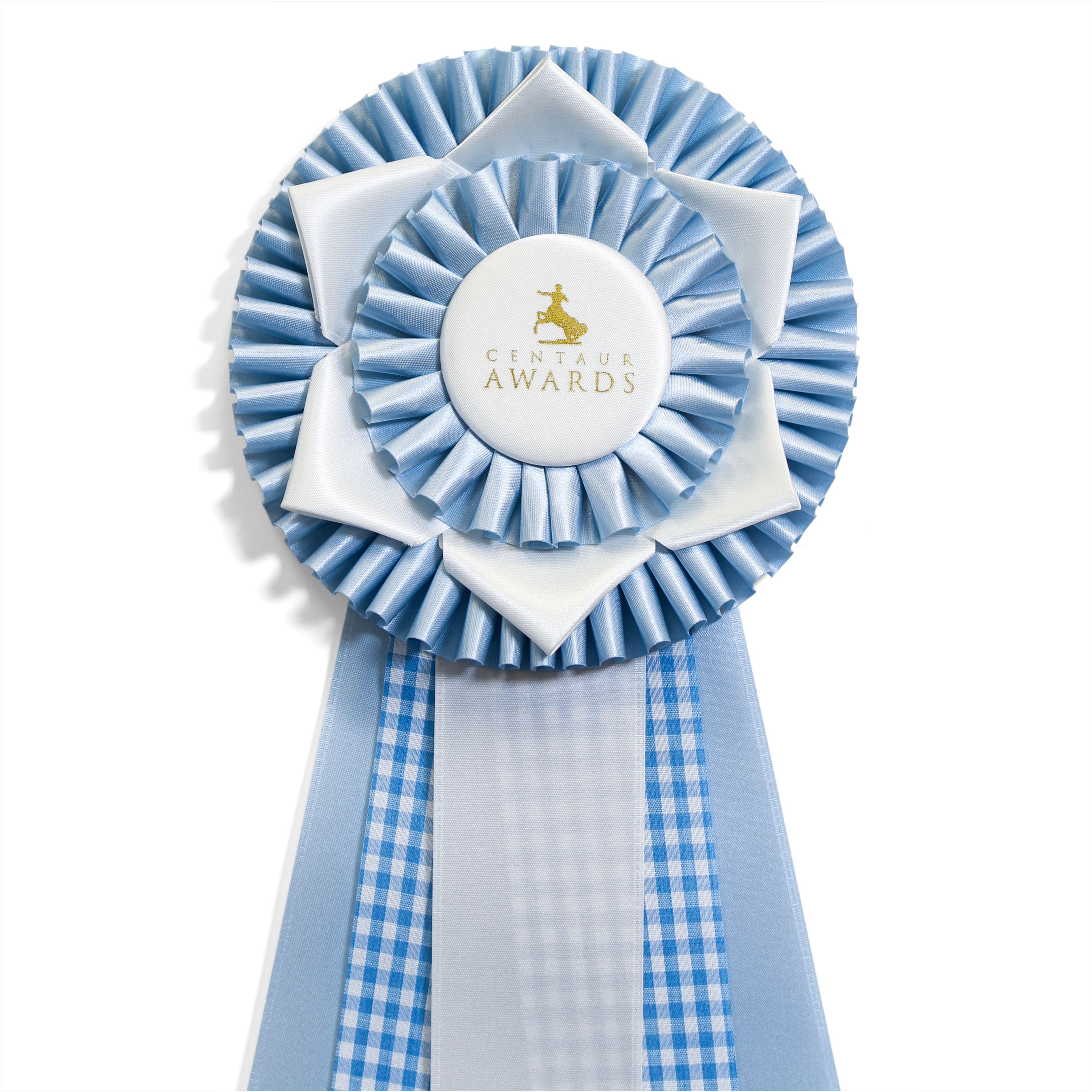 2TX-5 - Grand House Petal Specialty Rosette (19" Overall)