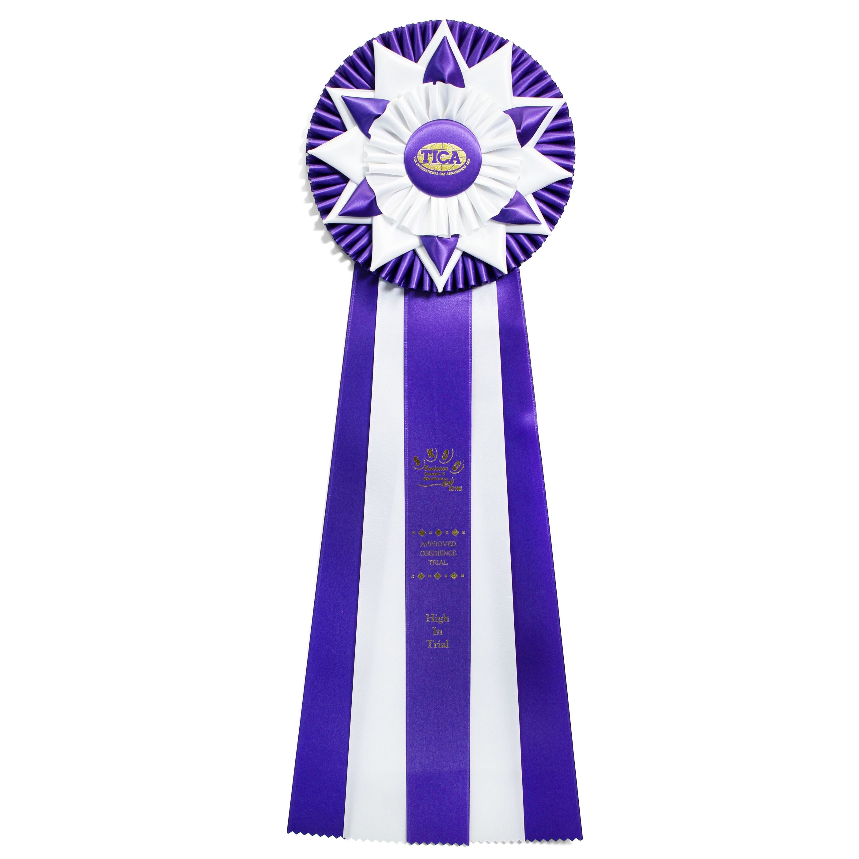 GCR1 - Grand Starburst Deluxe Rosette (25.5" Overall)