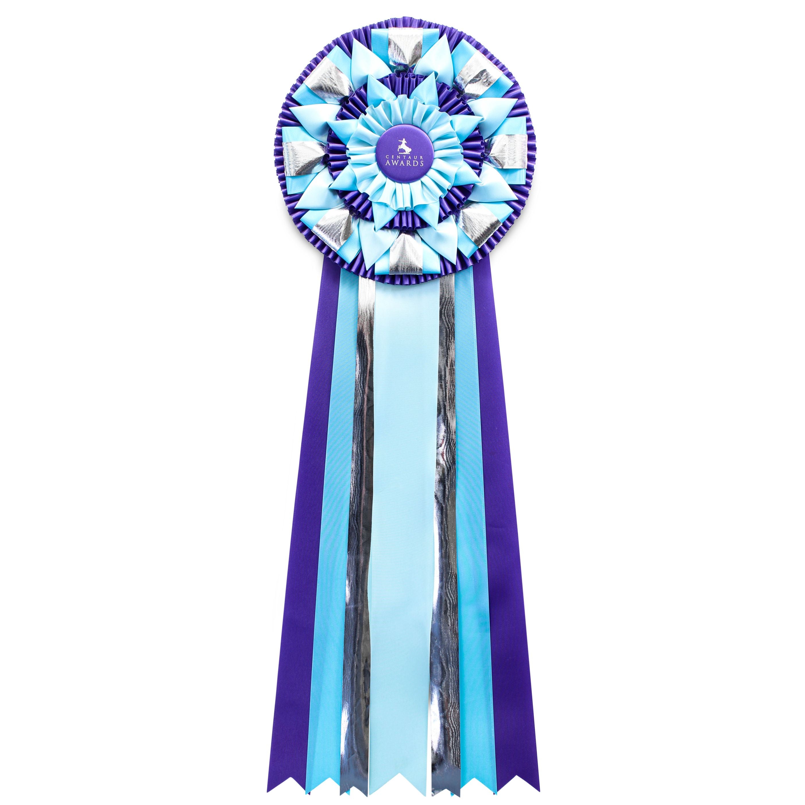 GCR4-7 - Grand Sovereign Specialty Rosette (32.5" Overall)