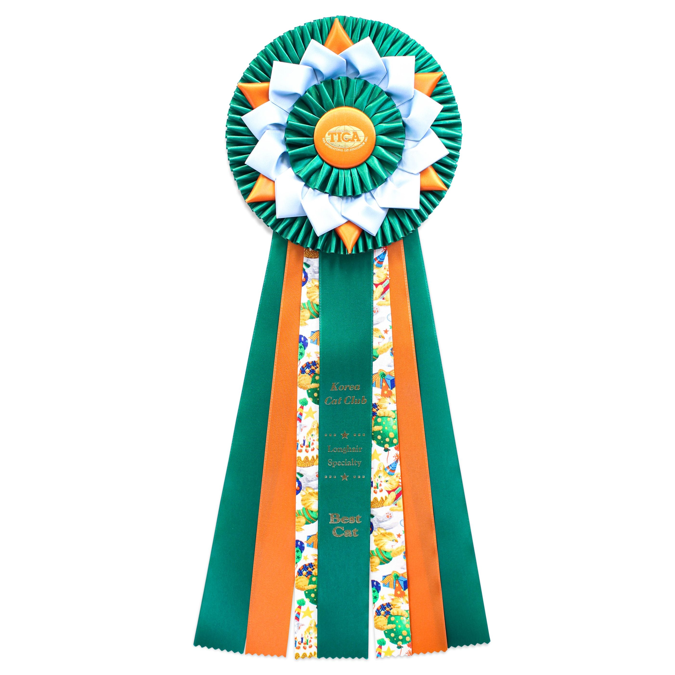 HP718 - Monumental House Petal Rosette (24.5" Overall)