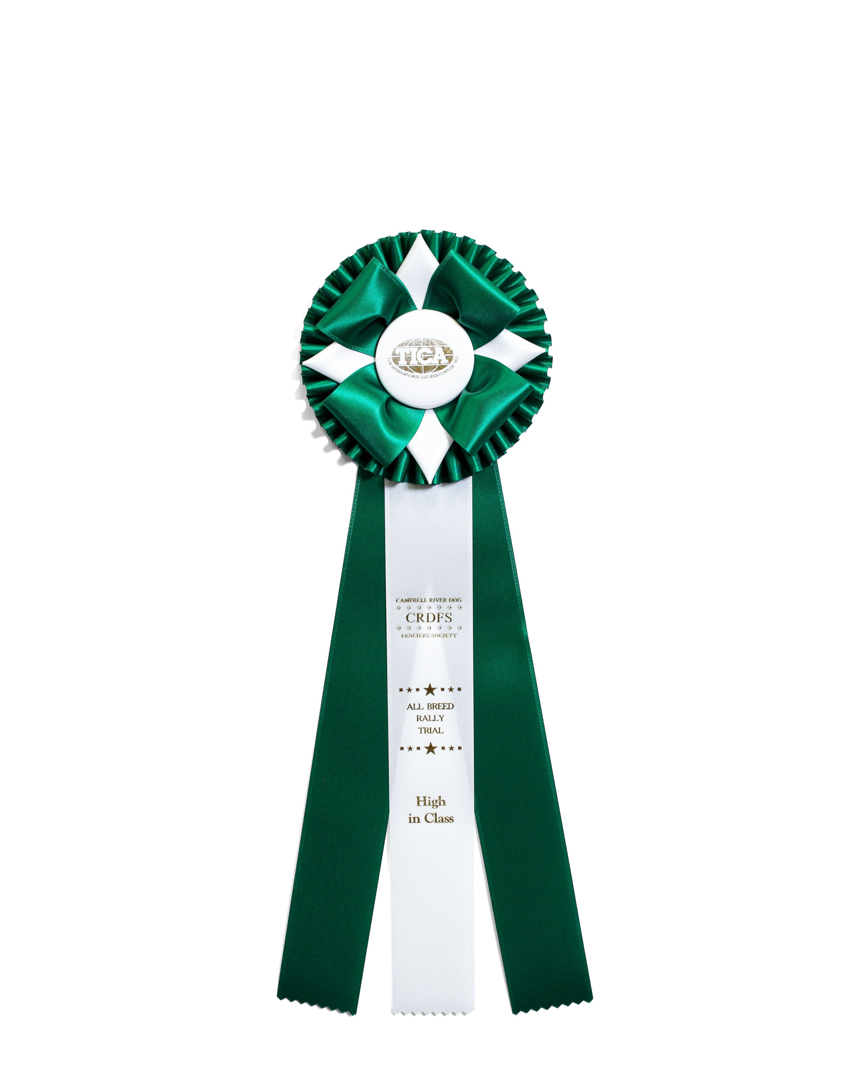 KD513 - Diamond Point & Petal Rosette (17" Overall)